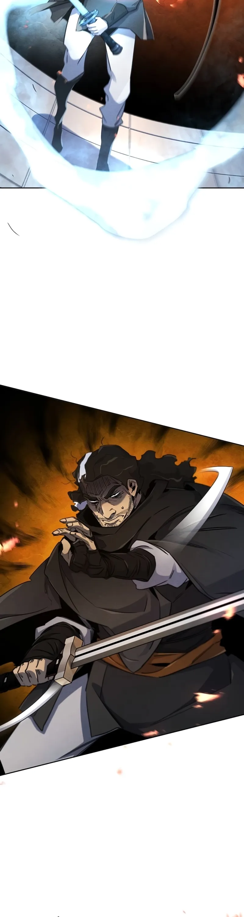 Read O Retorno do Demônio Louco (PT-BR) PT Manga Online