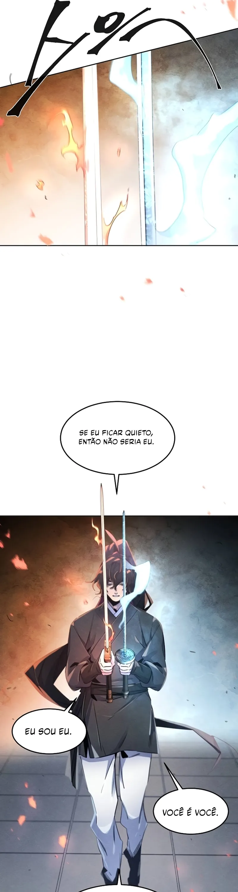 Read O Retorno do Demônio Louco (PT-BR) PT Manga Online