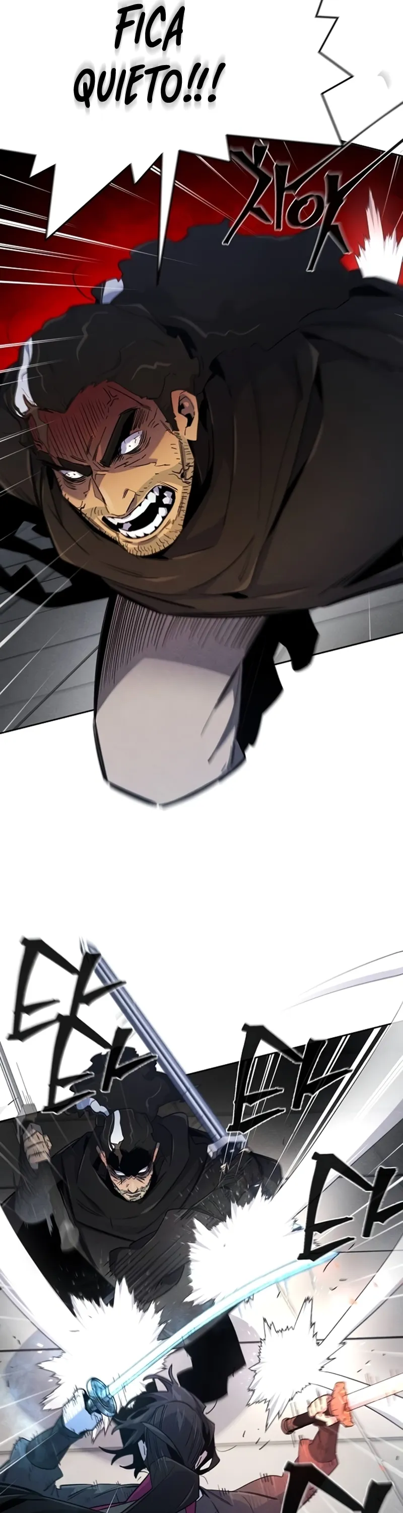 Read O Retorno do Demônio Louco (PT-BR) PT Manga Online