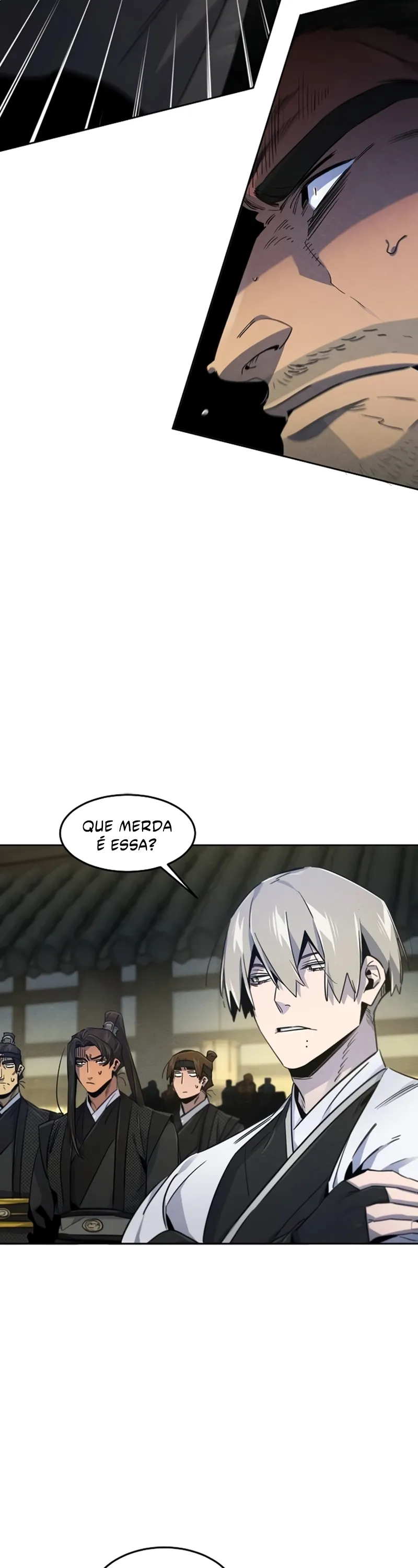 Read O Retorno do Demônio Louco (PT-BR) PT Manga Online