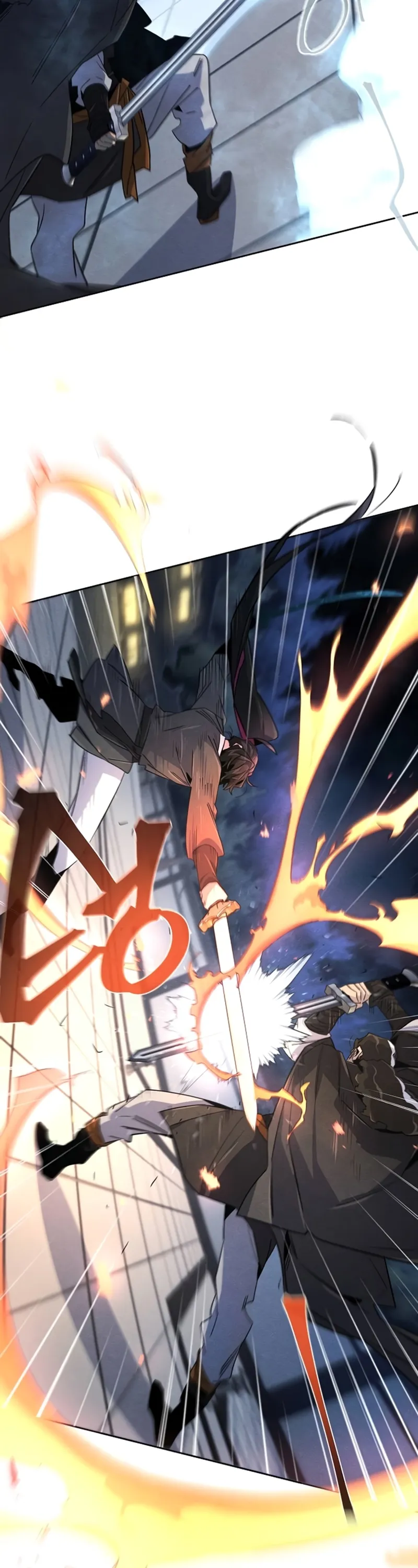 Read O Retorno do Demônio Louco (PT-BR) PT Manga Online