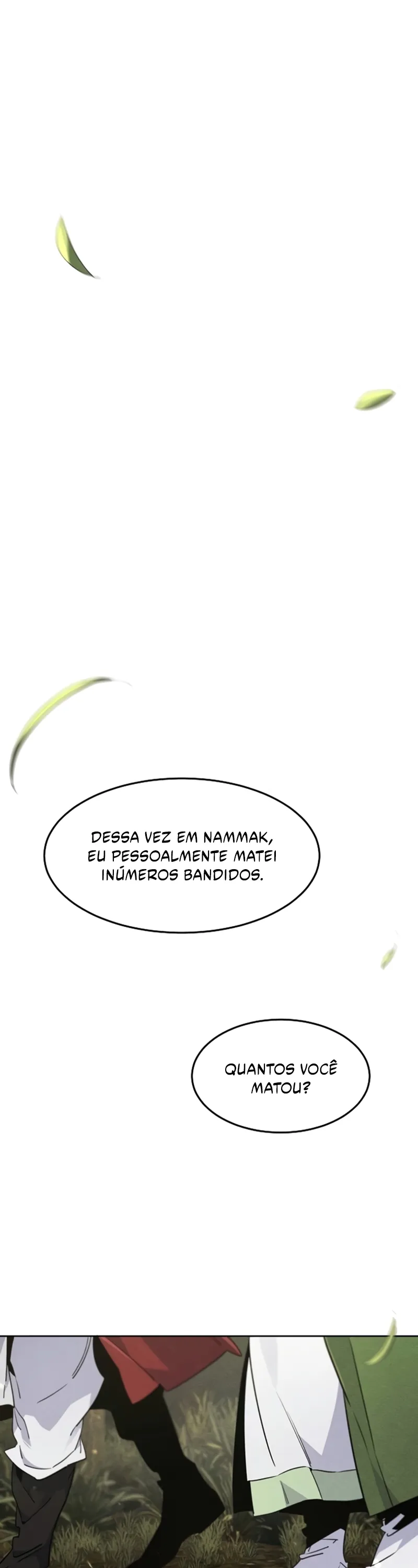 Read O Retorno do Demônio Louco (PT-BR) PT Manga Online