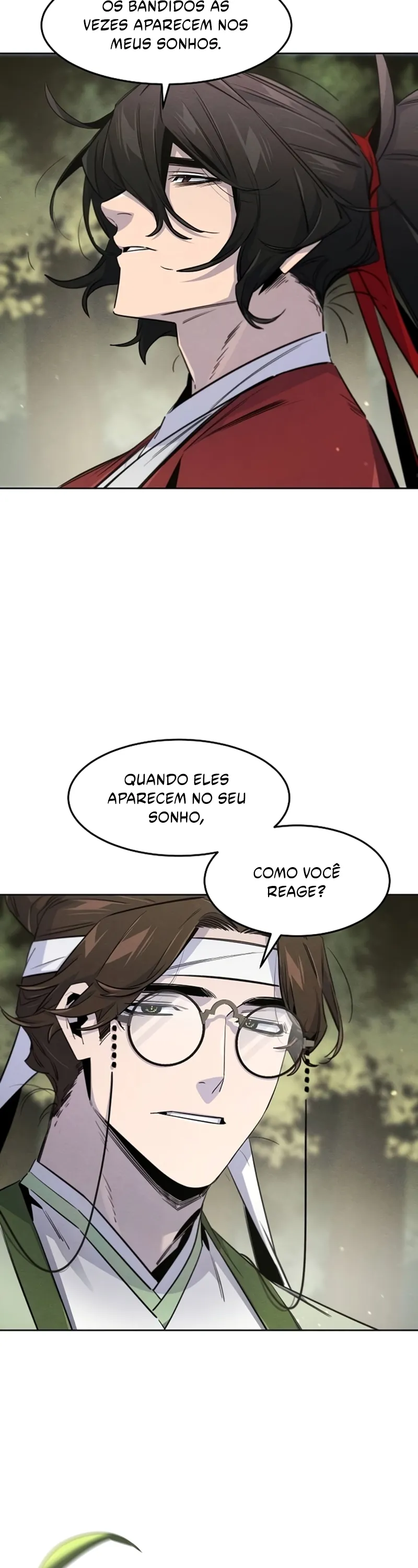 Read O Retorno do Demônio Louco (PT-BR) PT Manga Online