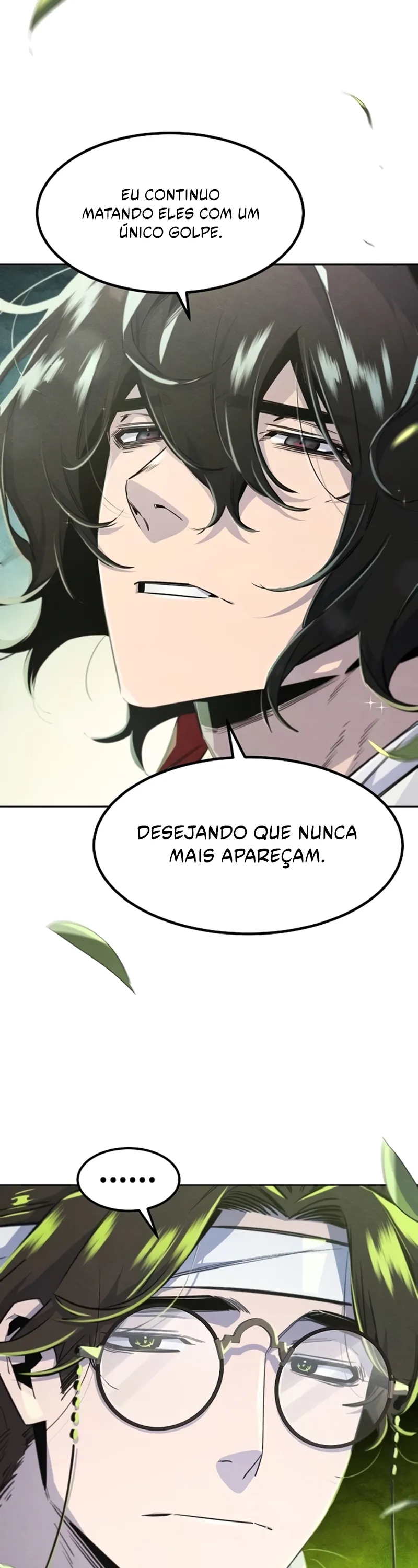 Read O Retorno do Demônio Louco (PT-BR) PT Manga Online