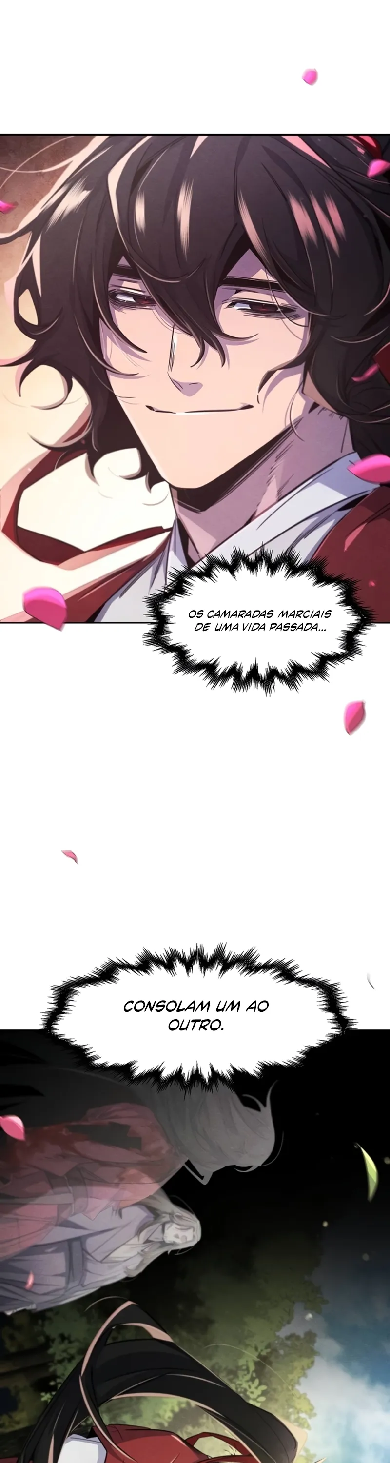 Read O Retorno do Demônio Louco (PT-BR) PT Manga Online