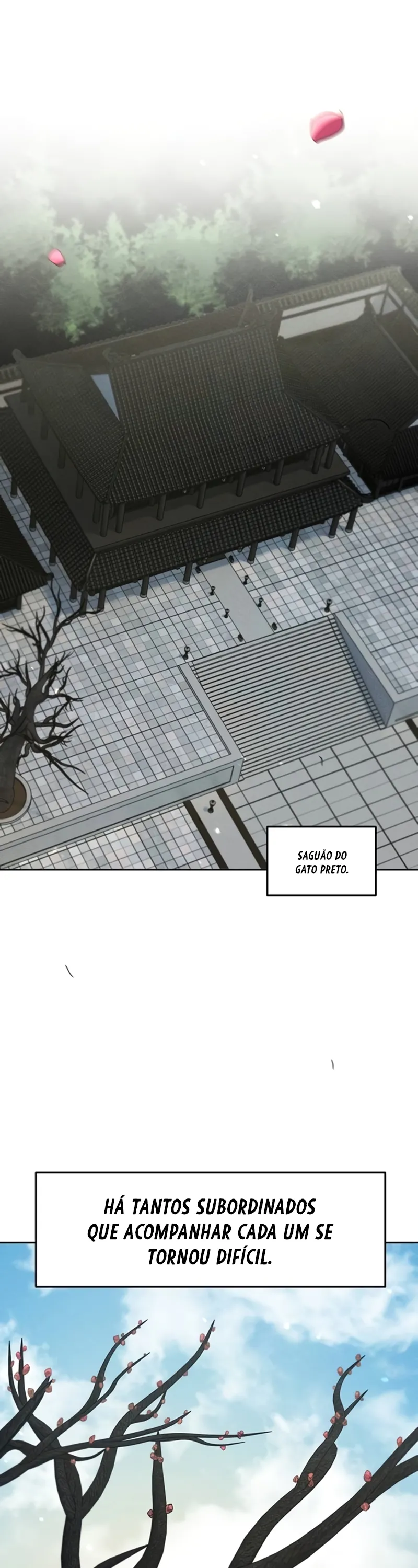 Read O Retorno do Demônio Louco (PT-BR) PT Manga Online