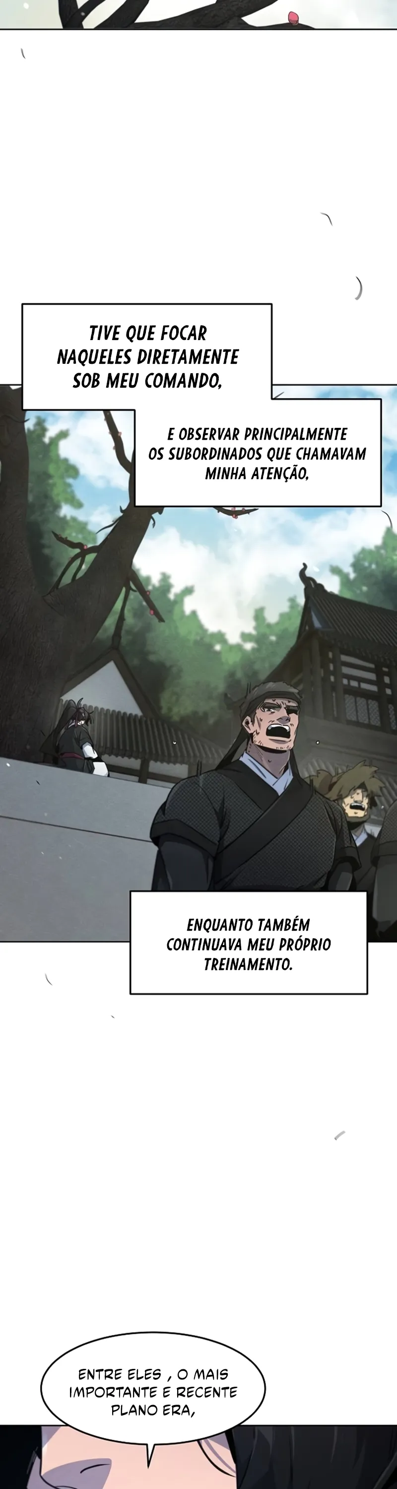 Read O Retorno do Demônio Louco (PT-BR) PT Manga Online