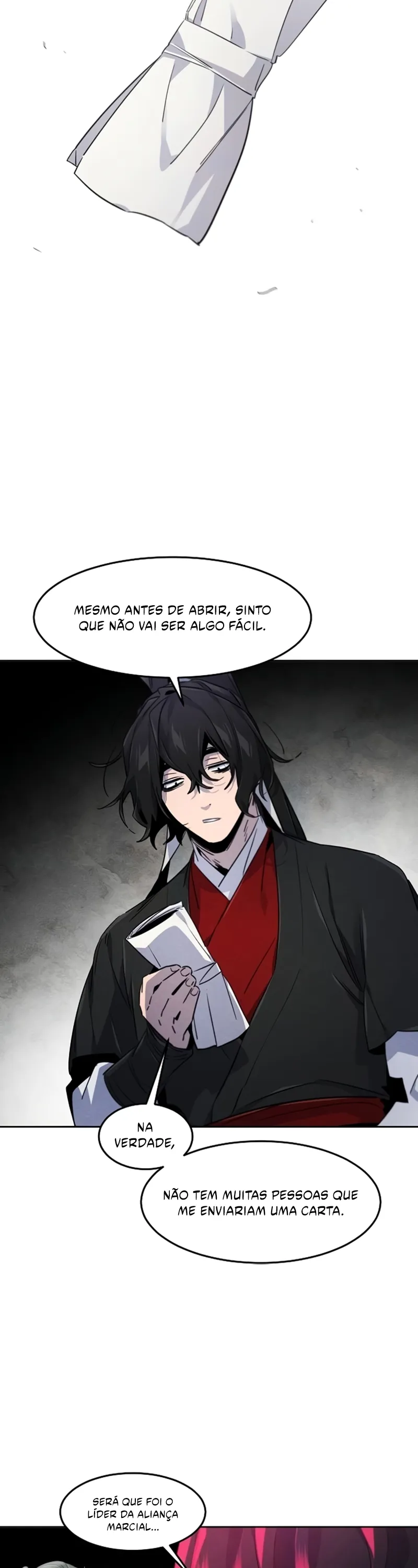 Read O Retorno do Demônio Louco (PT-BR) PT Manga Online