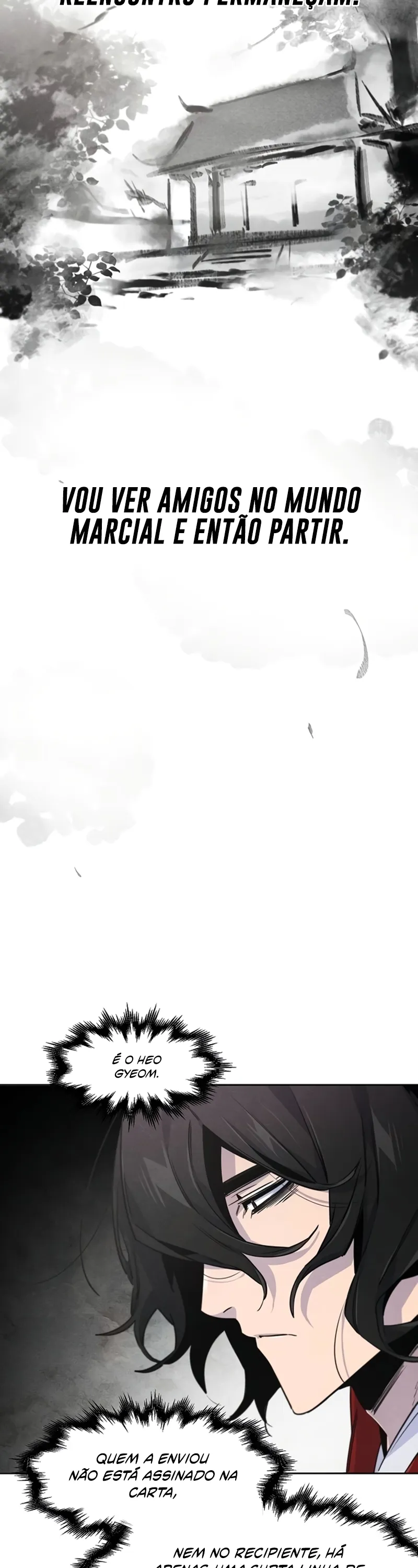Read O Retorno do Demônio Louco (PT-BR) PT Manga Online