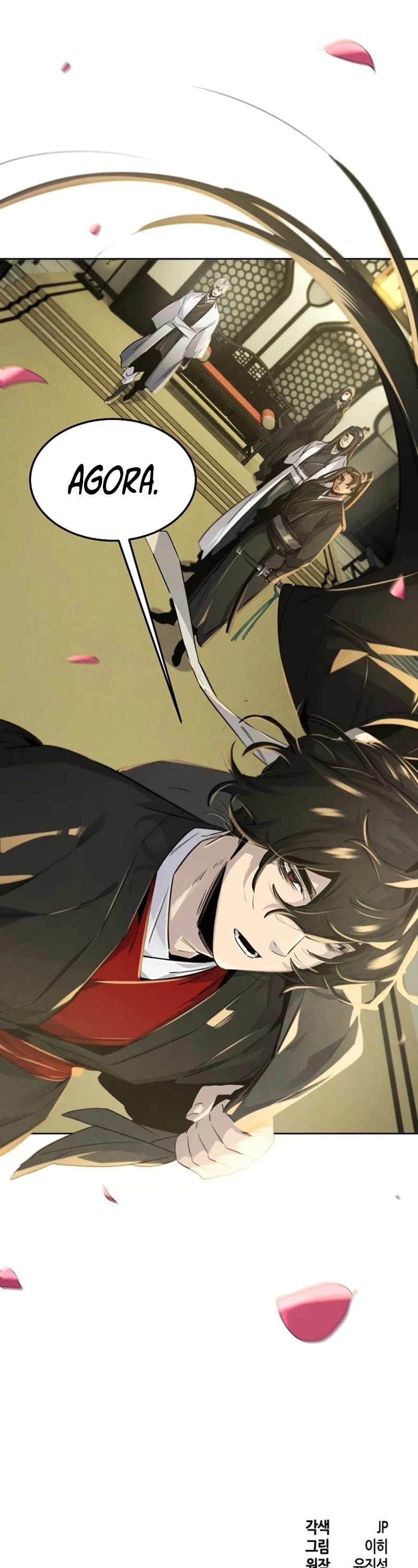 Read O Retorno do Demônio Louco (PT-BR) PT Manga Online