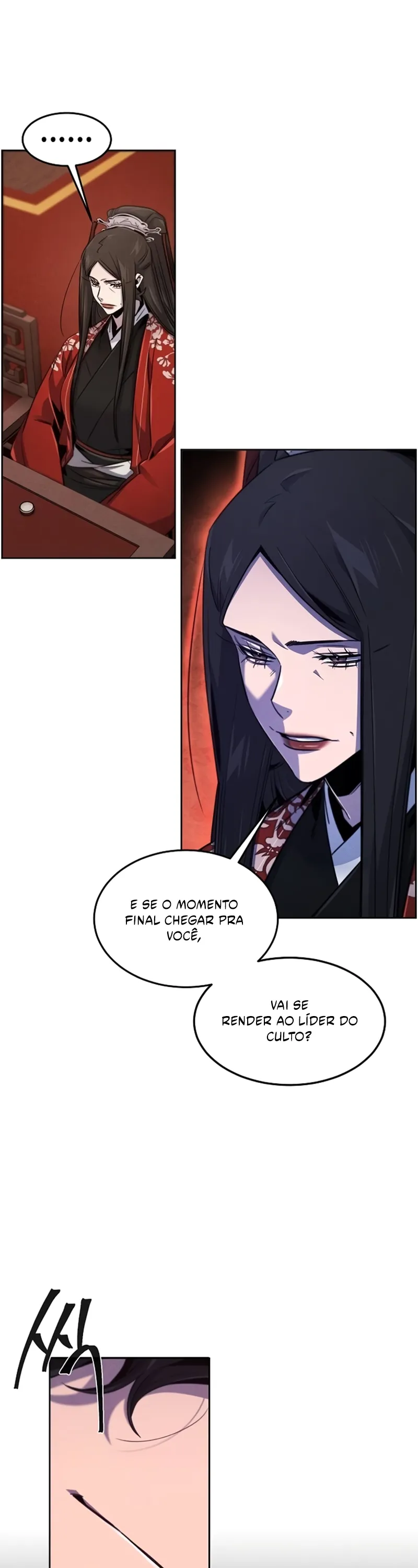 Read O Retorno do Demônio Louco (PT-BR) PT Manga Online