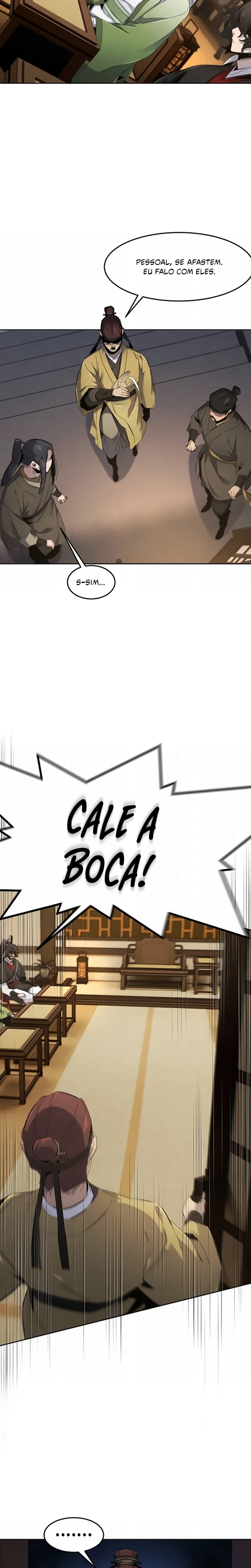 Read O Retorno do Demônio Louco (PT-BR) PT Manga Online