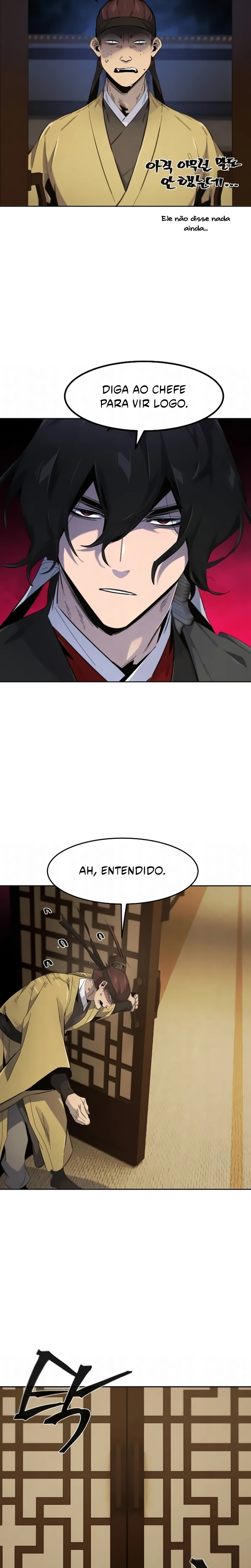 Read O Retorno do Demônio Louco (PT-BR) PT Manga Online