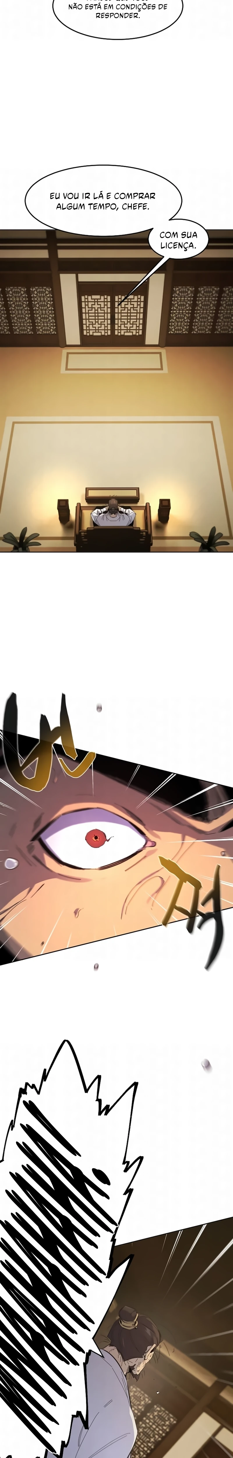 Read O Retorno do Demônio Louco (PT-BR) PT Manga Online