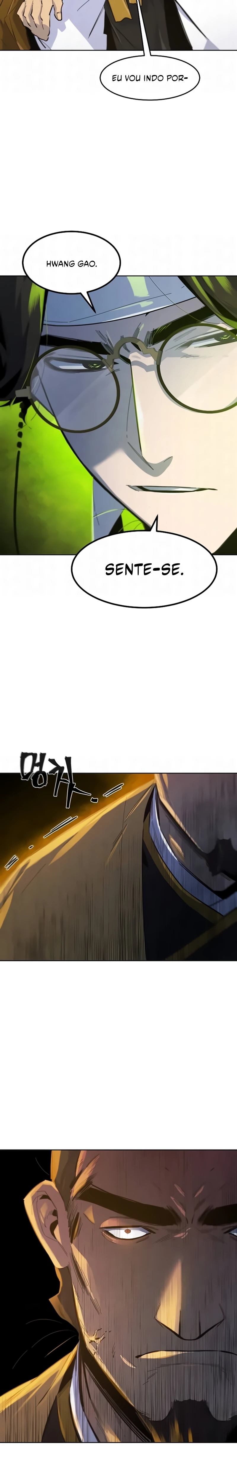 Read O Retorno do Demônio Louco (PT-BR) PT Manga Online