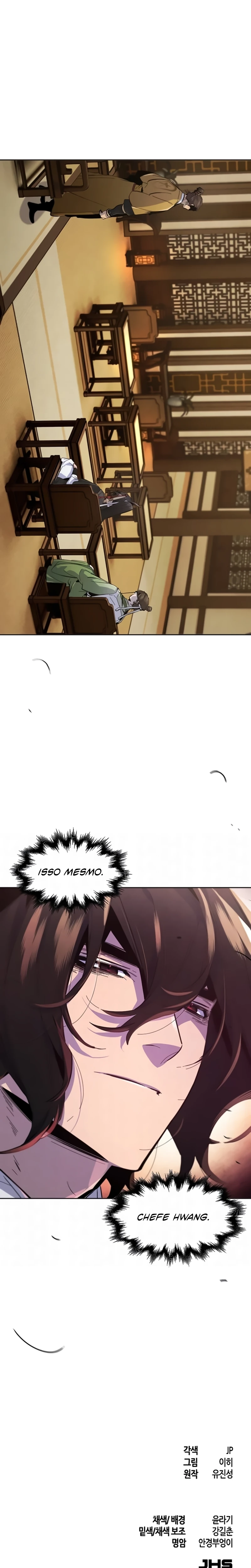 Read O Retorno do Demônio Louco (PT-BR) PT Manga Online