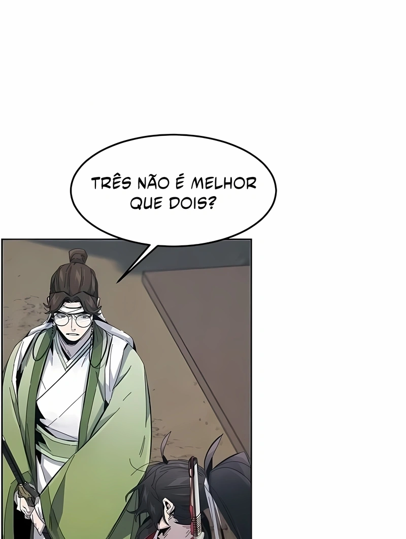 Read O Retorno do Demônio Louco (PT-BR) PT Manga Online