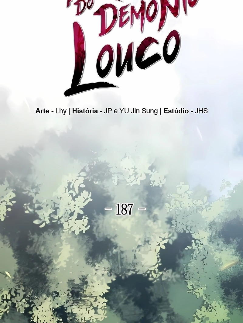 Read O Retorno do Demônio Louco (PT-BR) PT Manga Online
