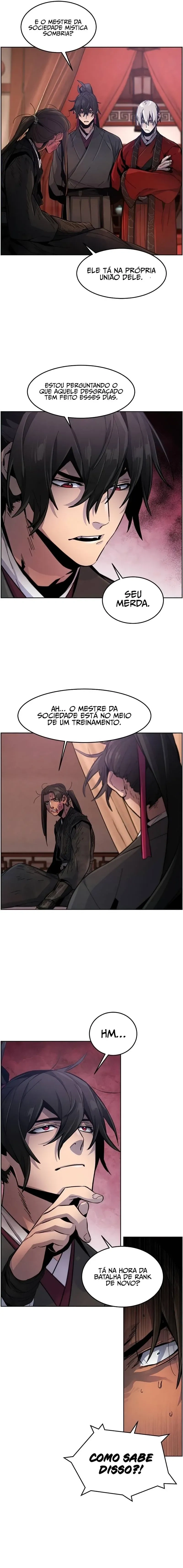 Read O Retorno do Demônio Louco (PT-BR) PT Manga Online