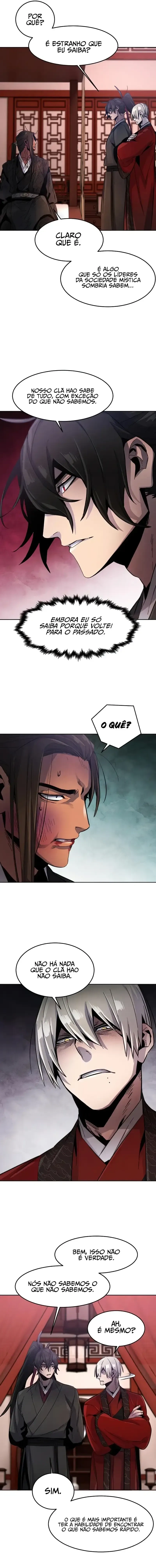 Read O Retorno do Demônio Louco (PT-BR) PT Manga Online