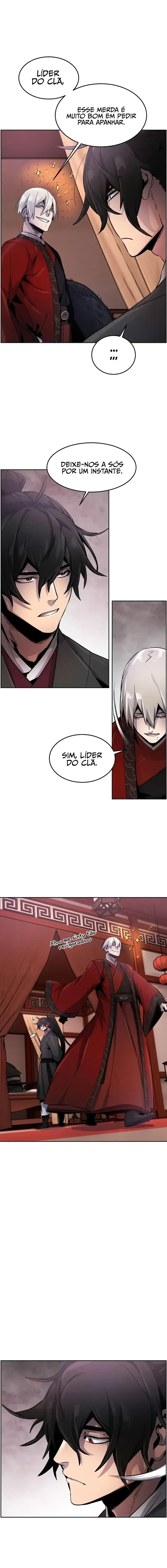 Read O Retorno do Demônio Louco (PT-BR) PT Manga Online