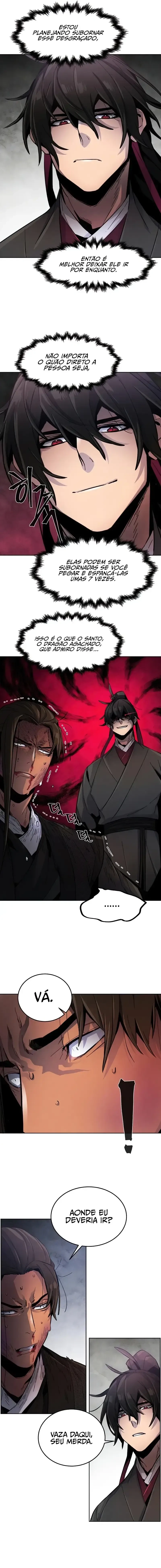 Read O Retorno do Demônio Louco (PT-BR) PT Manga Online