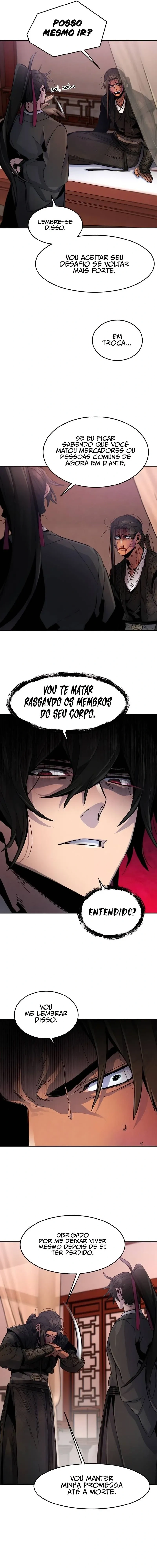 Read O Retorno do Demônio Louco (PT-BR) PT Manga Online