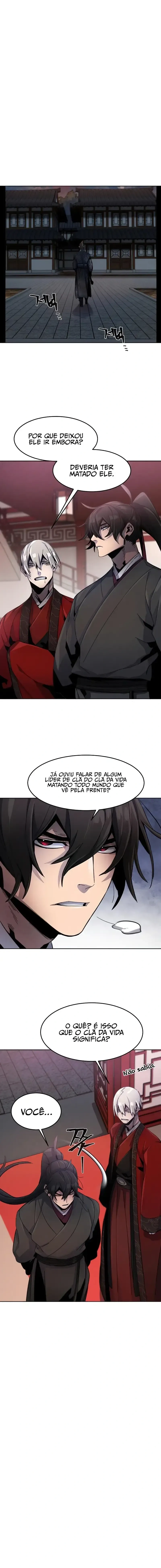Read O Retorno do Demônio Louco (PT-BR) PT Manga Online