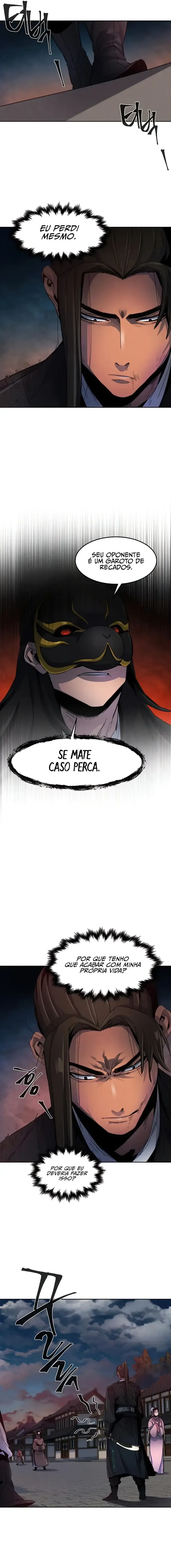 Read O Retorno do Demônio Louco (PT-BR) PT Manga Online