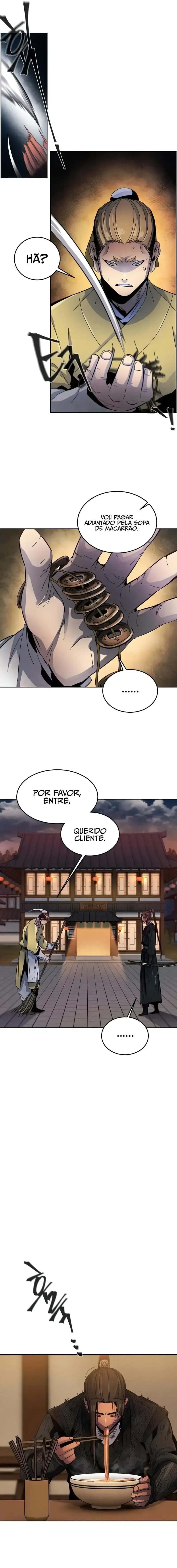 Read O Retorno do Demônio Louco (PT-BR) PT Manga Online