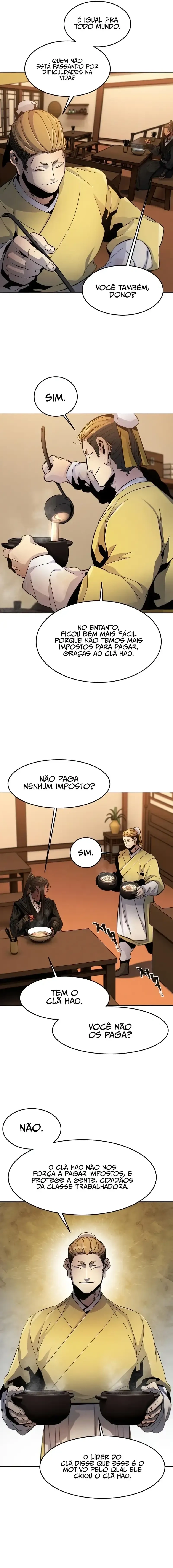 Read O Retorno do Demônio Louco (PT-BR) PT Manga Online