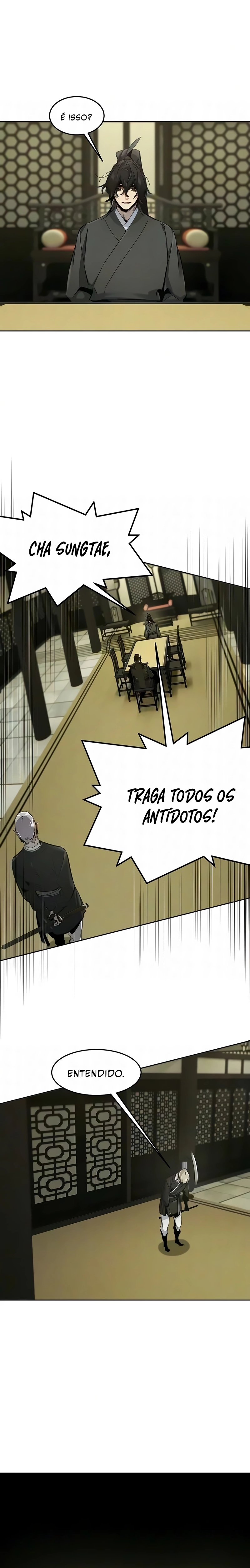 Read O Retorno do Demônio Louco (PT-BR) PT Manga Online