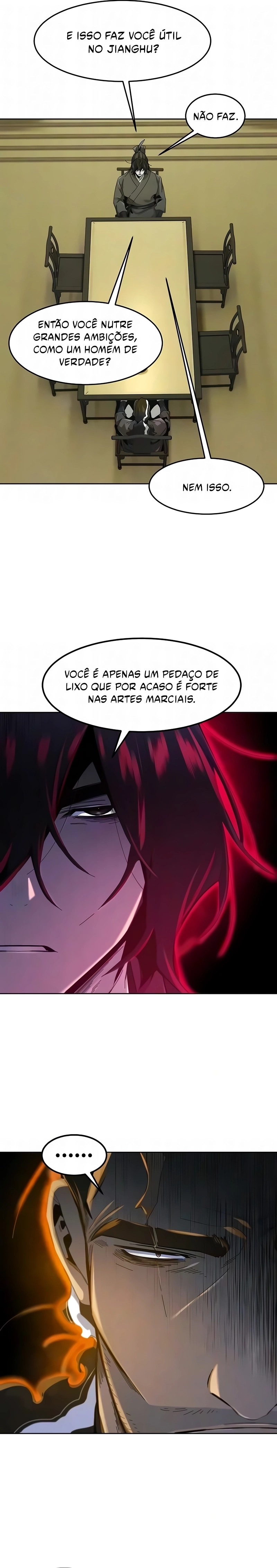 Read O Retorno do Demônio Louco (PT-BR) PT Manga Online