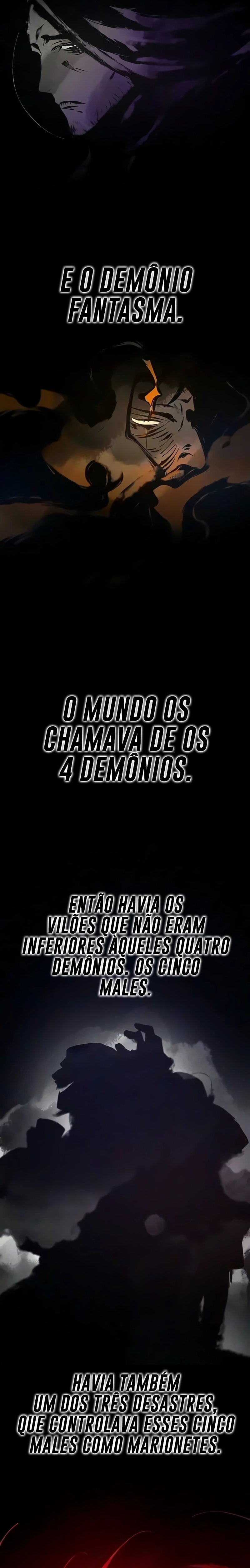 Read O Retorno do Demônio Louco (PT-BR) PT Manga Online