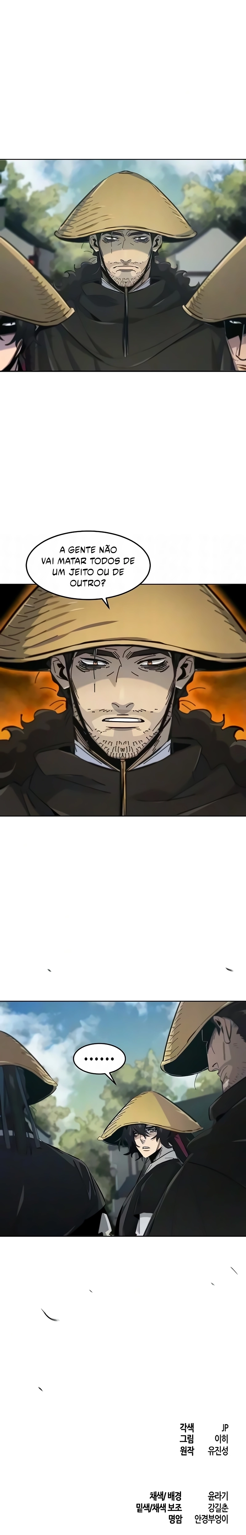 Read O Retorno do Demônio Louco (PT-BR) PT Manga Online