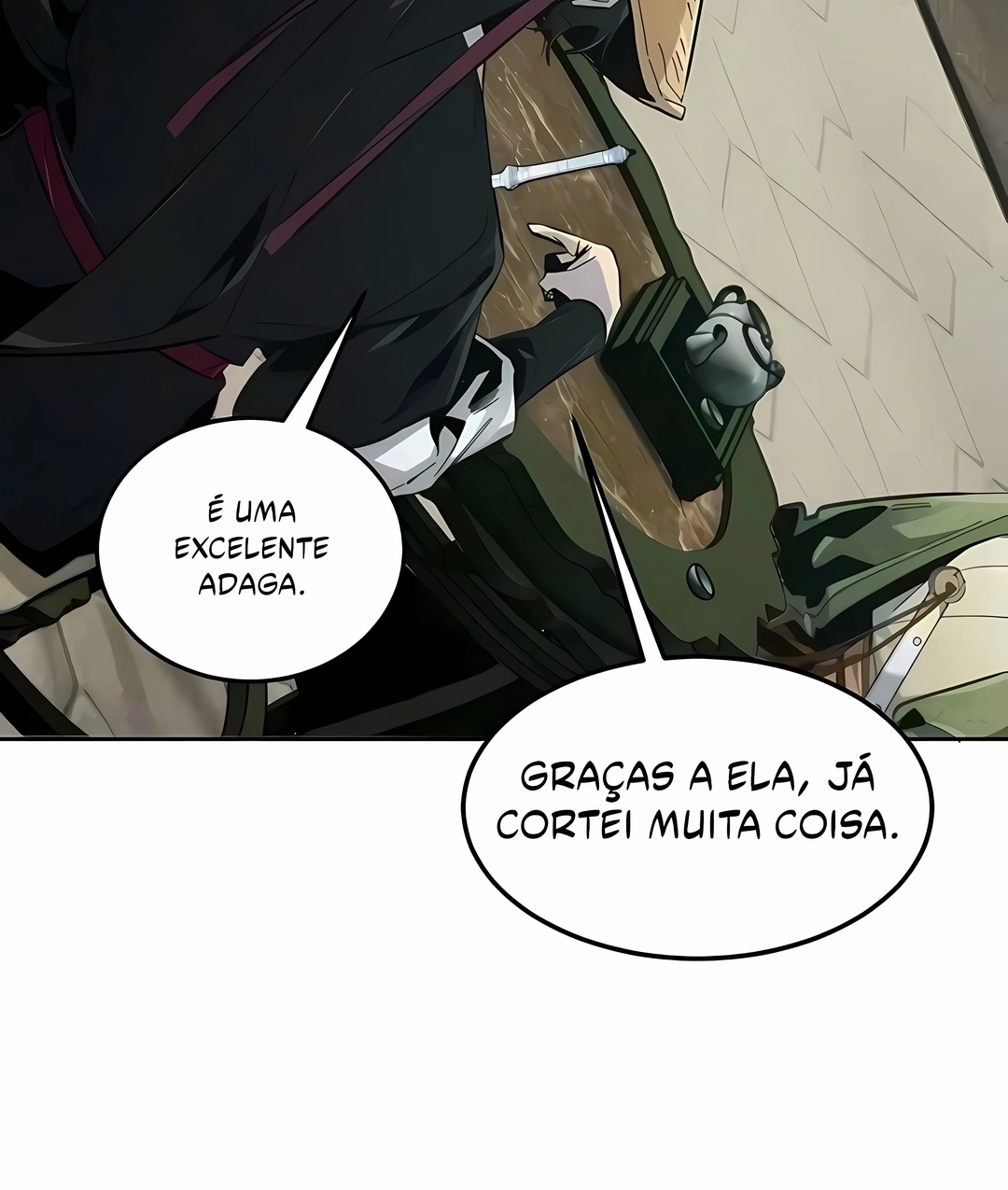 Read O Retorno do Demônio Louco (PT-BR) PT Manga Online