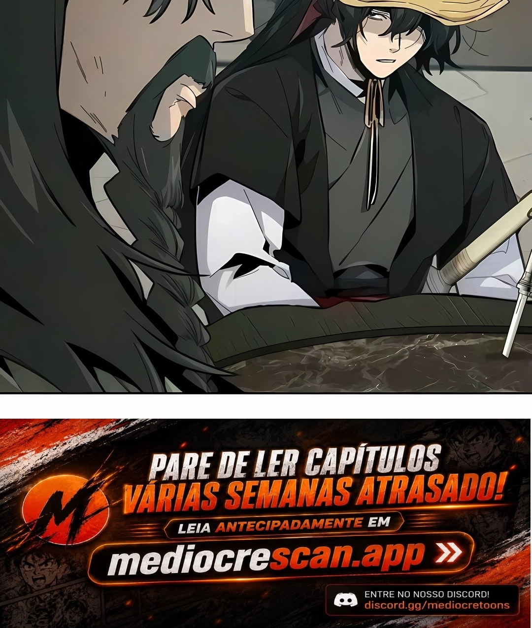 Read O Retorno do Demônio Louco (PT-BR) PT Manga Online