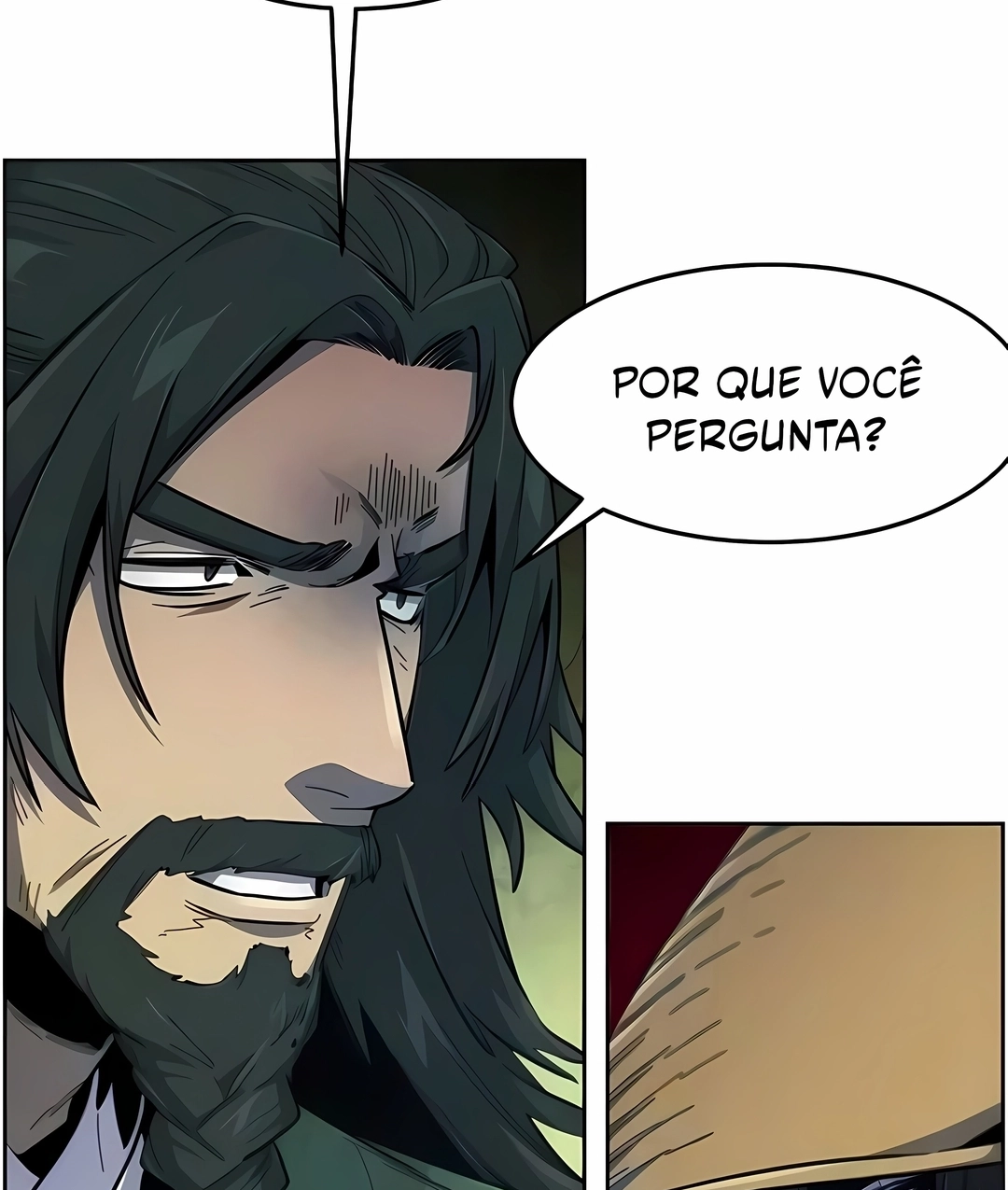Read O Retorno do Demônio Louco (PT-BR) PT Manga Online