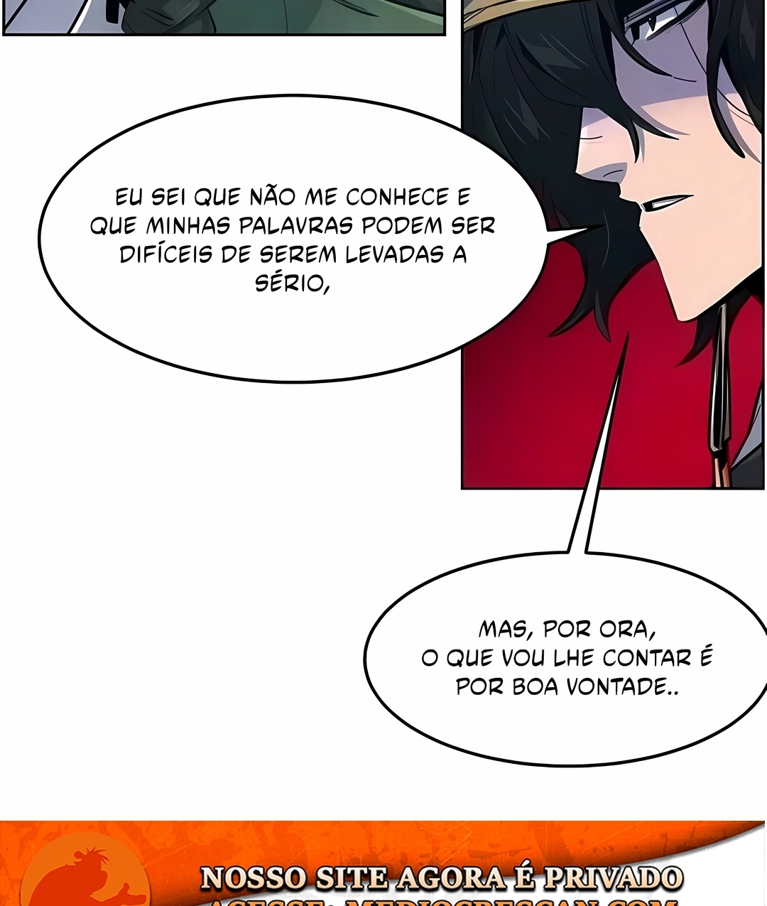 Read O Retorno do Demônio Louco (PT-BR) PT Manga Online