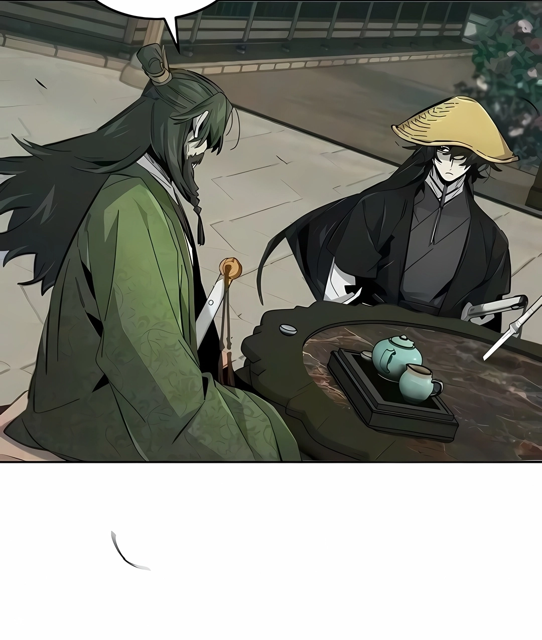 Read O Retorno do Demônio Louco (PT-BR) PT Manga Online