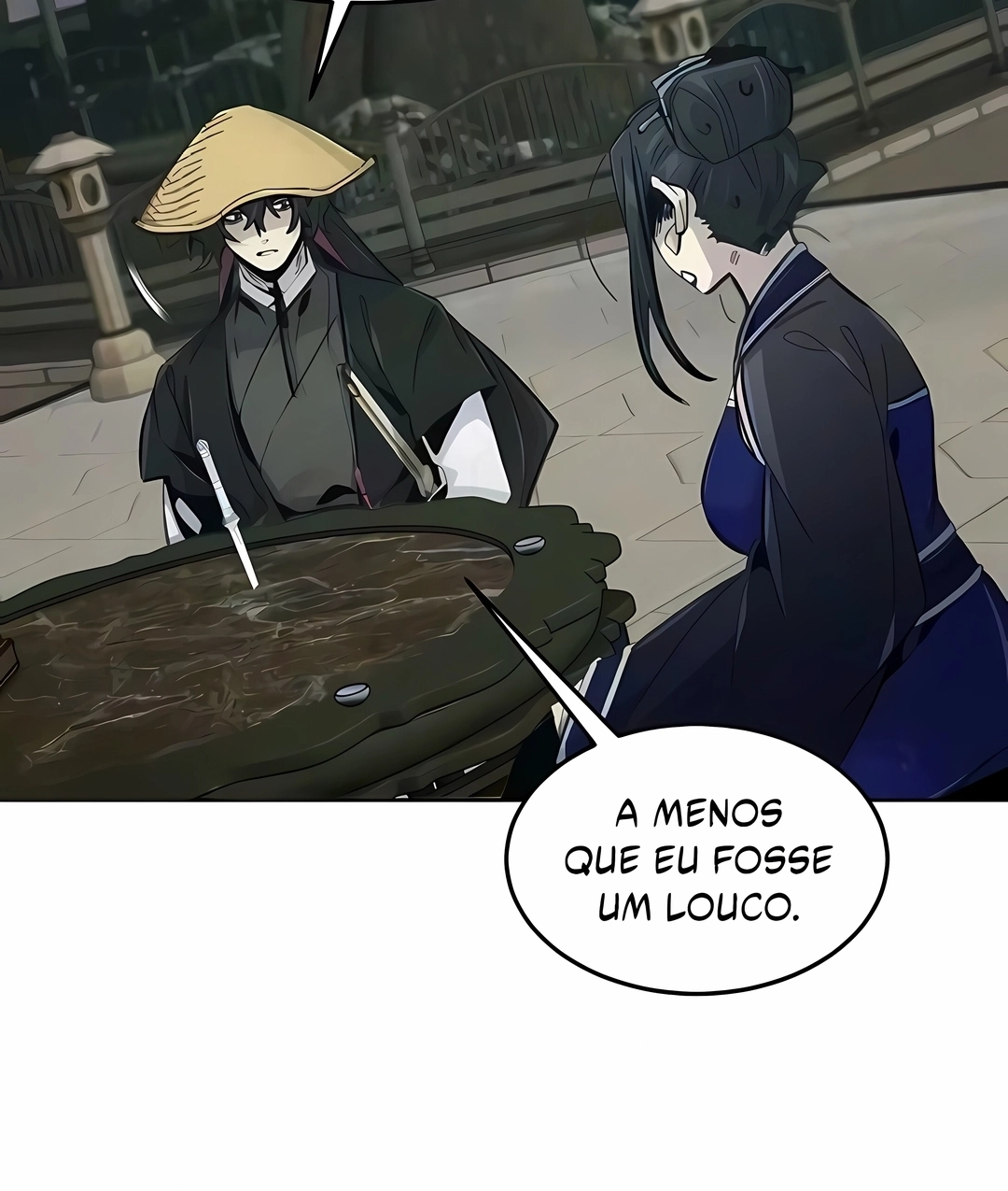Read O Retorno do Demônio Louco (PT-BR) PT Manga Online