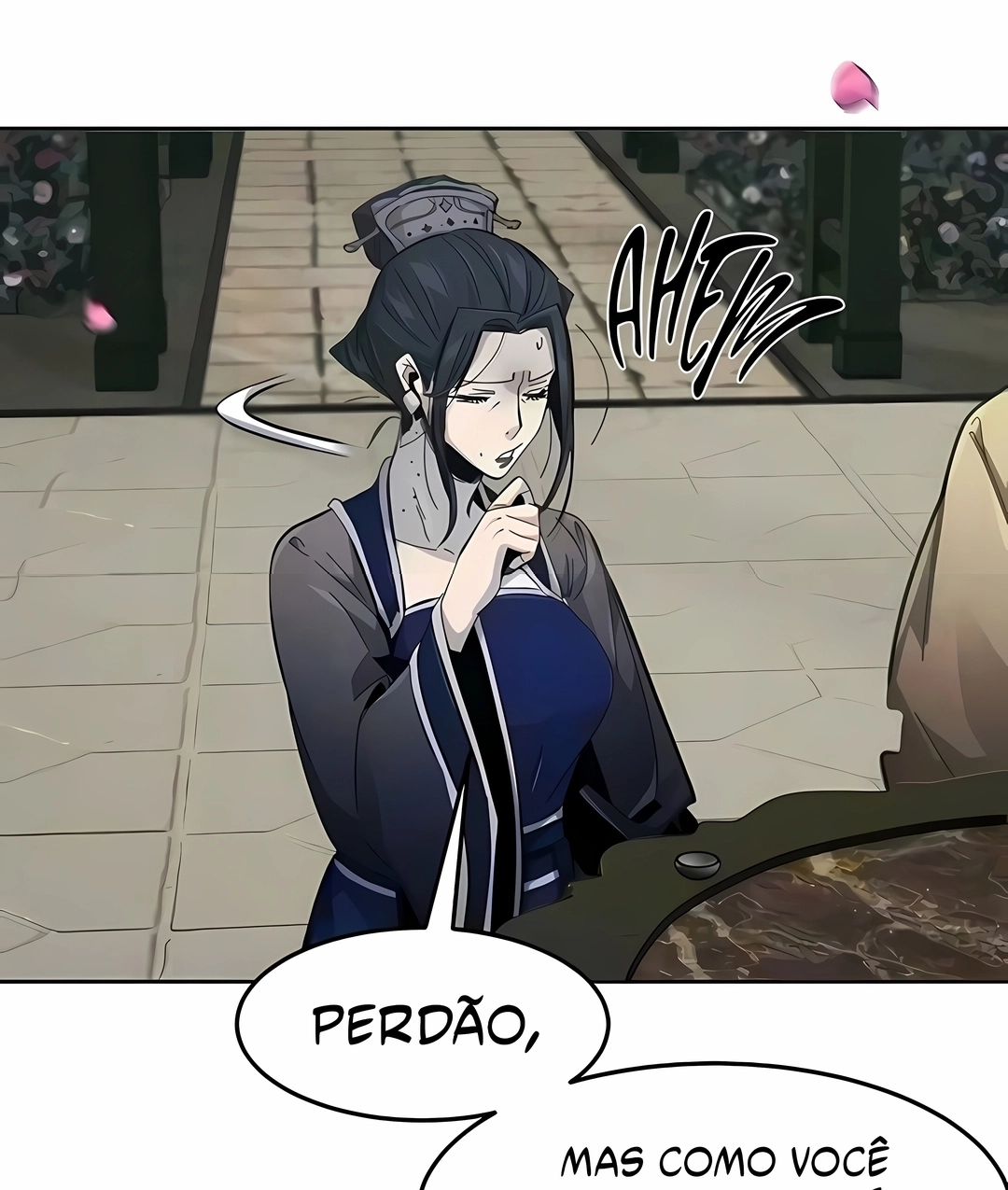 Read O Retorno do Demônio Louco (PT-BR) PT Manga Online