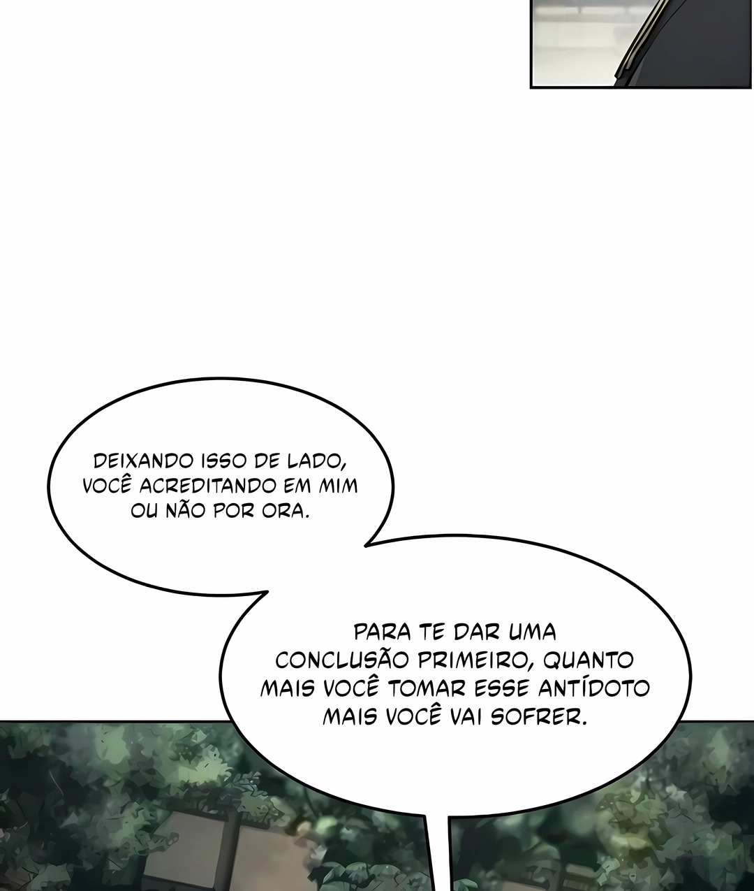 Read O Retorno do Demônio Louco (PT-BR) PT Manga Online