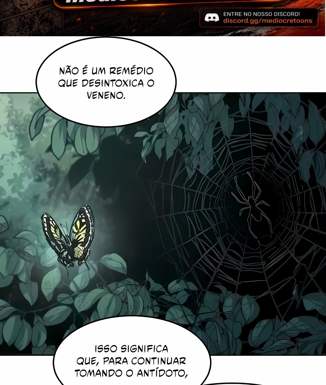 Read O Retorno do Demônio Louco (PT-BR) PT Manga Online