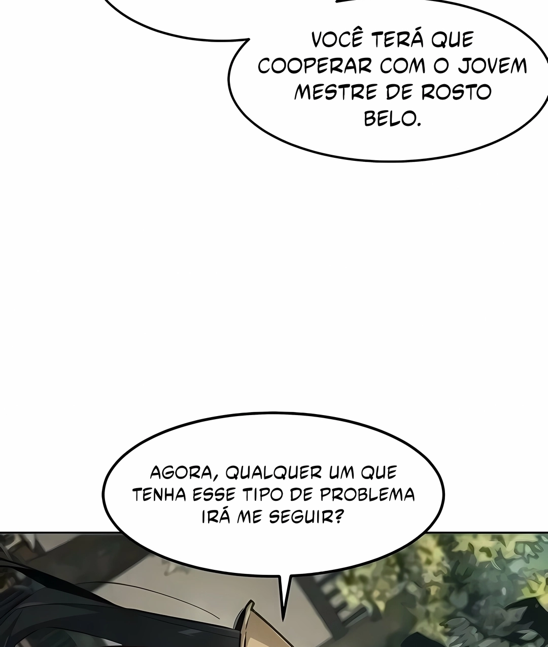 Read O Retorno do Demônio Louco (PT-BR) PT Manga Online