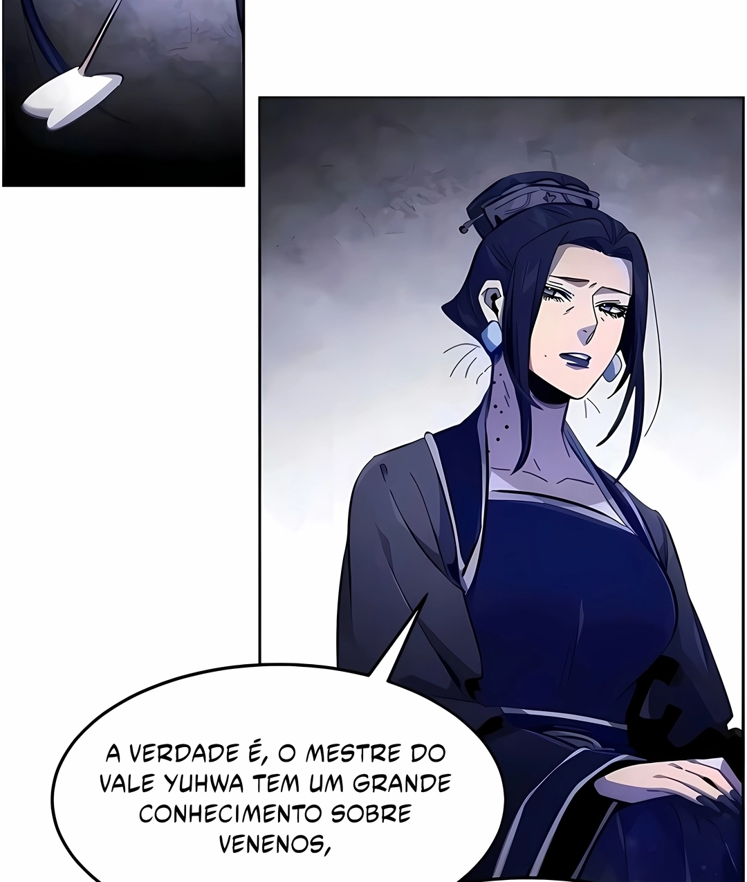 Read O Retorno do Demônio Louco (PT-BR) PT Manga Online