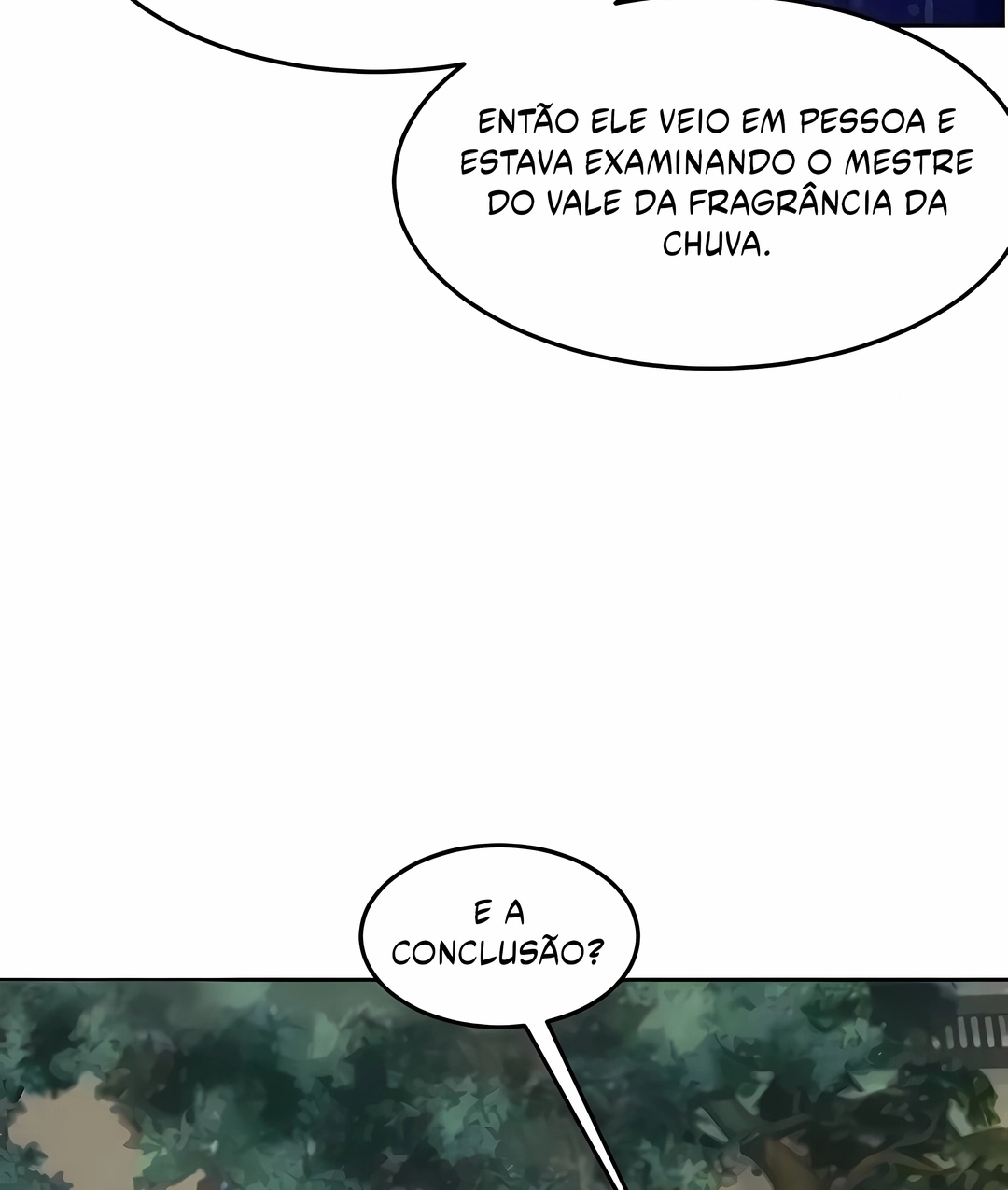 Read O Retorno do Demônio Louco (PT-BR) PT Manga Online