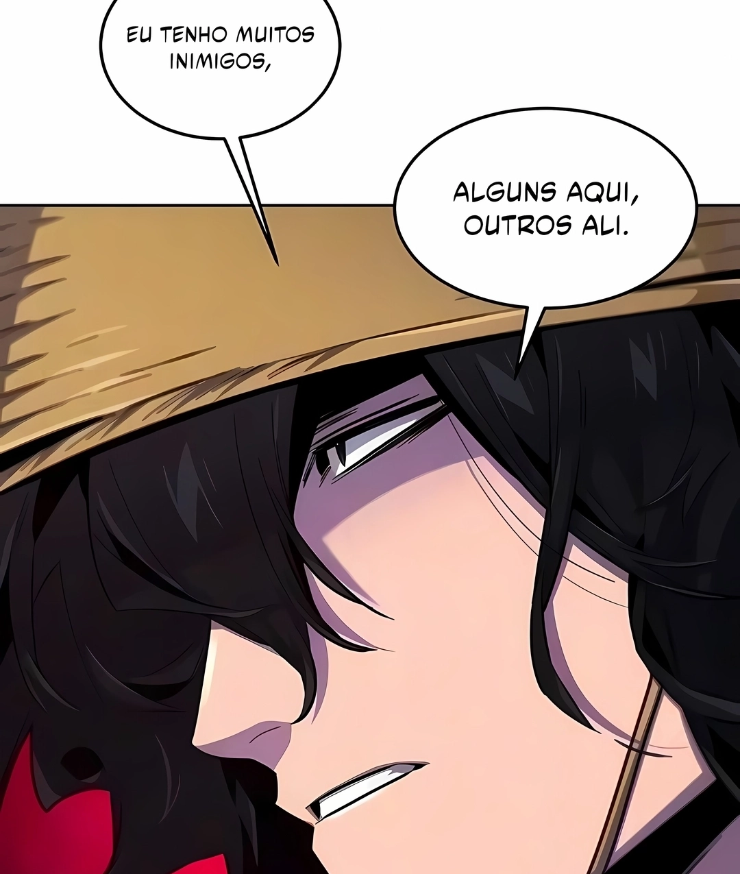 Read O Retorno do Demônio Louco (PT-BR) PT Manga Online