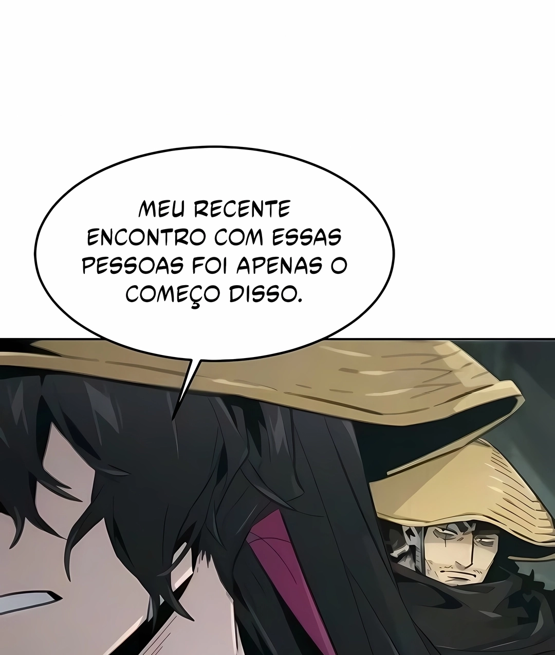 Read O Retorno do Demônio Louco (PT-BR) PT Manga Online