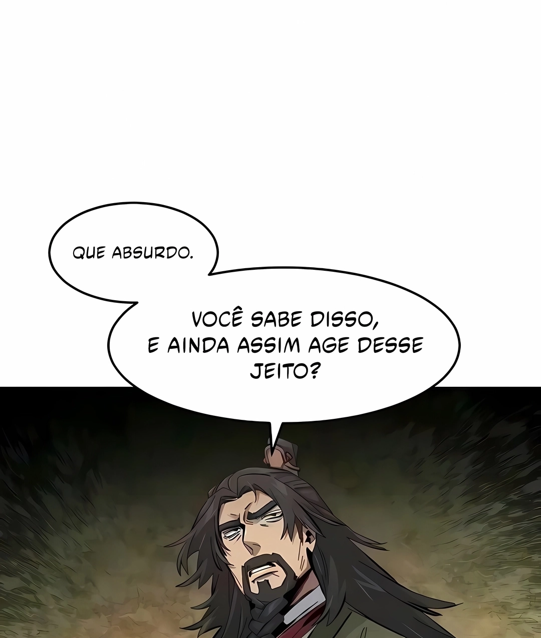 Read O Retorno do Demônio Louco (PT-BR) PT Manga Online